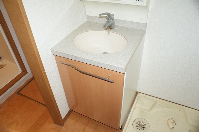 その他　独立洗面台