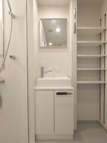 洗面設備　ASTILE四谷