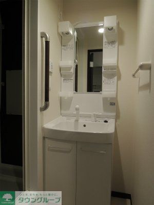 洗面設備　独立洗面台