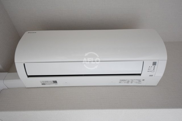 その他設備　ブランズ大阪本町　エアコン