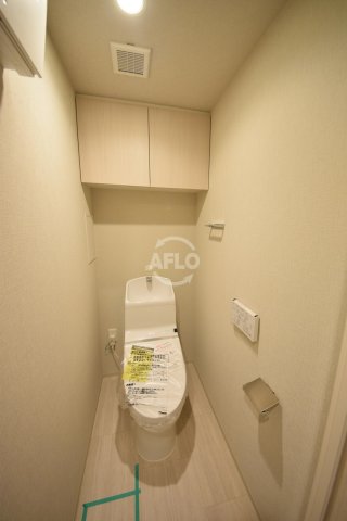 トイレ　ブランズ大阪本町　トイレ