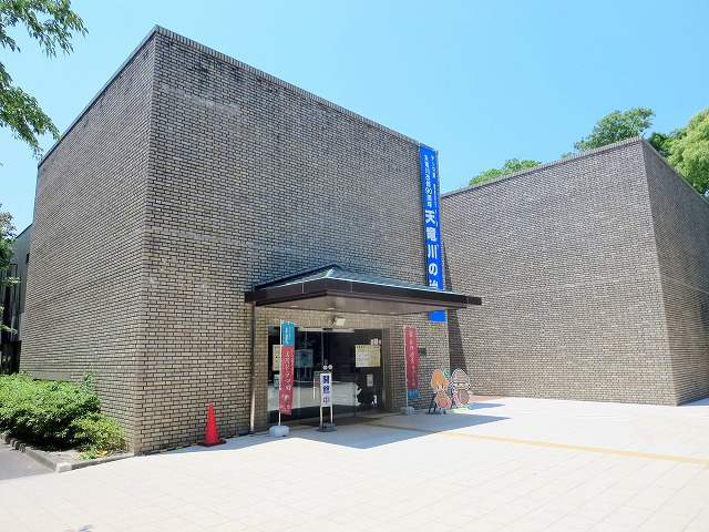 その他　浜松市博物館　蜆塚遺跡（その他）まで1064m