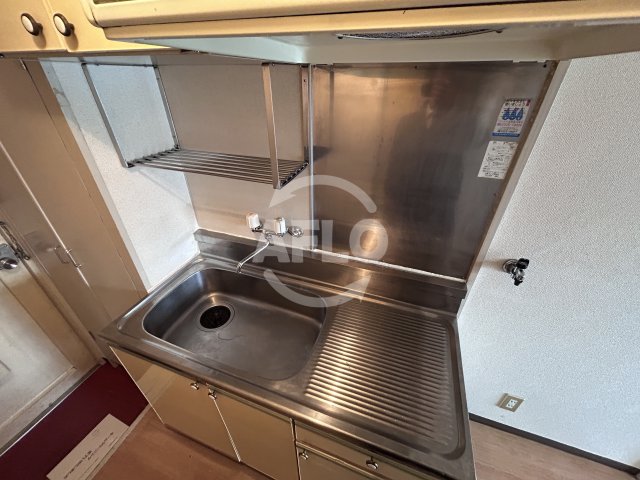 キッチン　RHYTHM江坂町　キッチン