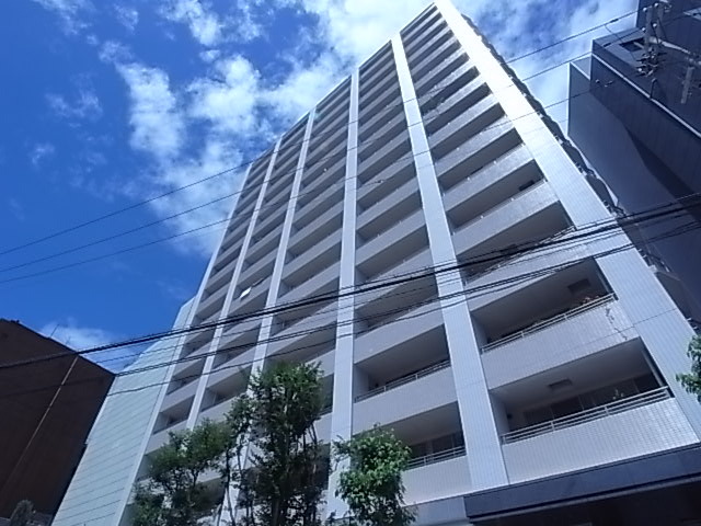 建物外観　外観写真