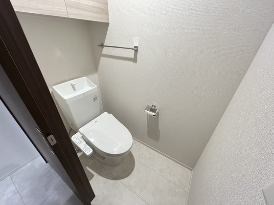 トイレ　※別部屋の写真です