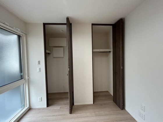 収納　※別部屋の写真です