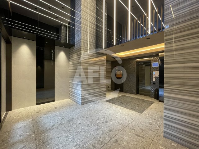 ロビー　エスライズ難波III　ロビー