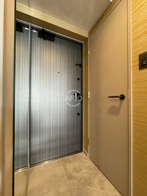 玄関　エスライズ難波III　玄関