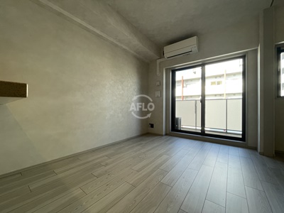 居室・リビング　エスライズ難波III　リビング