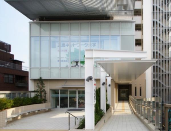 エントランス　エントランスです