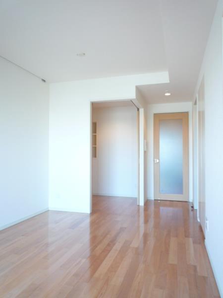 居室・リビング　居間です