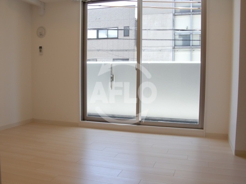 居室・リビング　トレヴァンス梅田　洋室