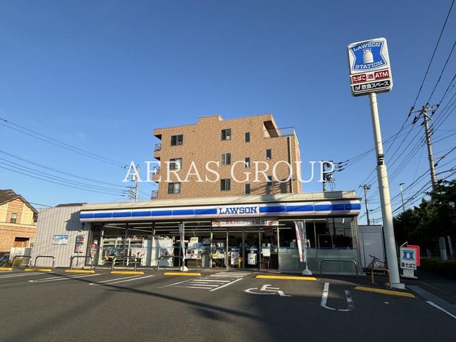 コンビニ　ローソン川崎片平六丁目店（コンビニ）まで434m