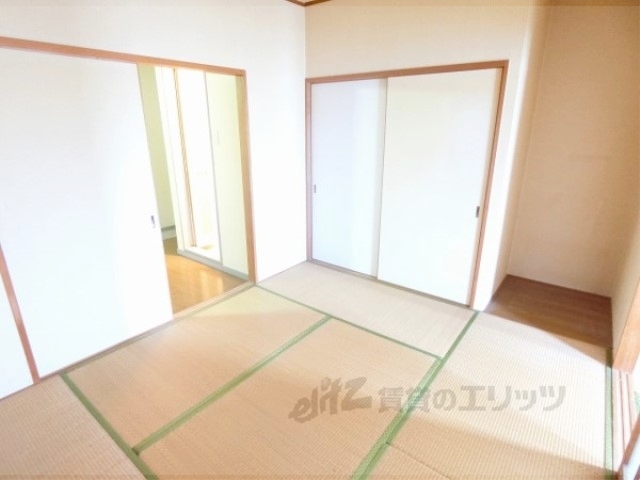 居室・リビング　和室