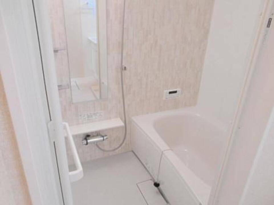 バス・シャワールーム　浴室