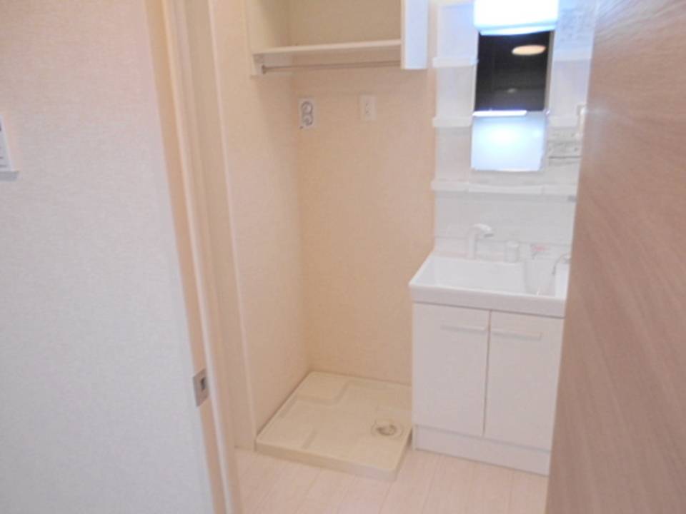 洗面設備　洗面所