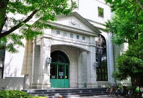 図書館　江東区立深川図書館（図書館）まで1078m