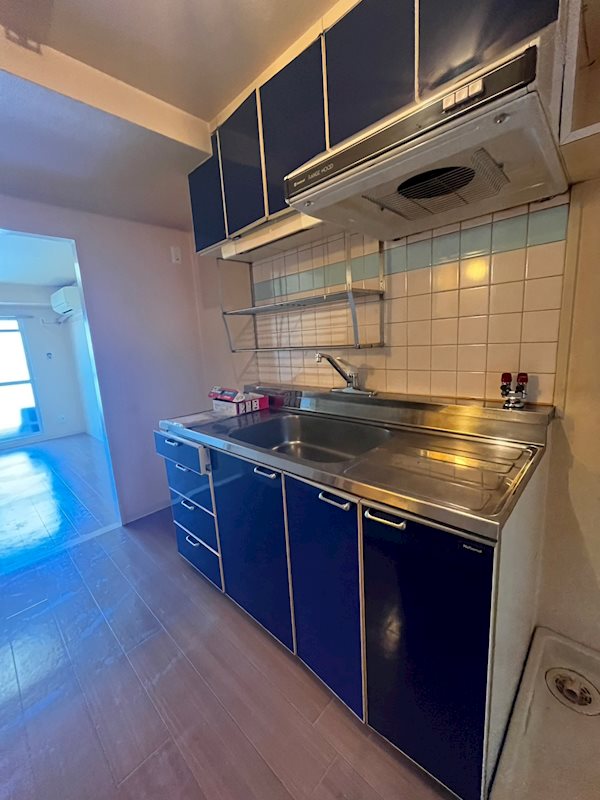 キッチン　使いやすいキッチンです