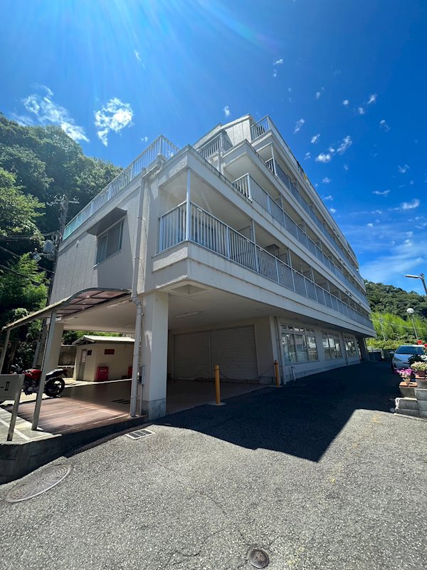 建物外観　外観もきれいです