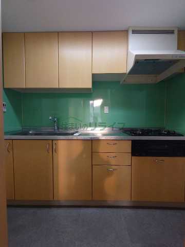 キッチン　別室参考画像です