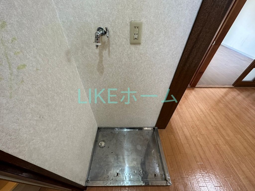 玄関　共有部分