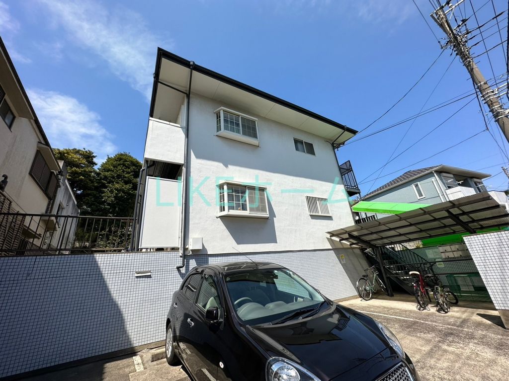 建物外観　外観