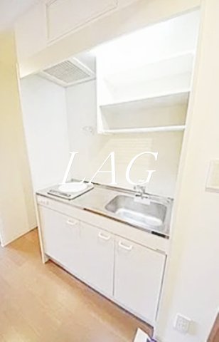 キッチン　キッチンです。