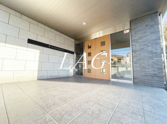 エントランス　エントランスです。