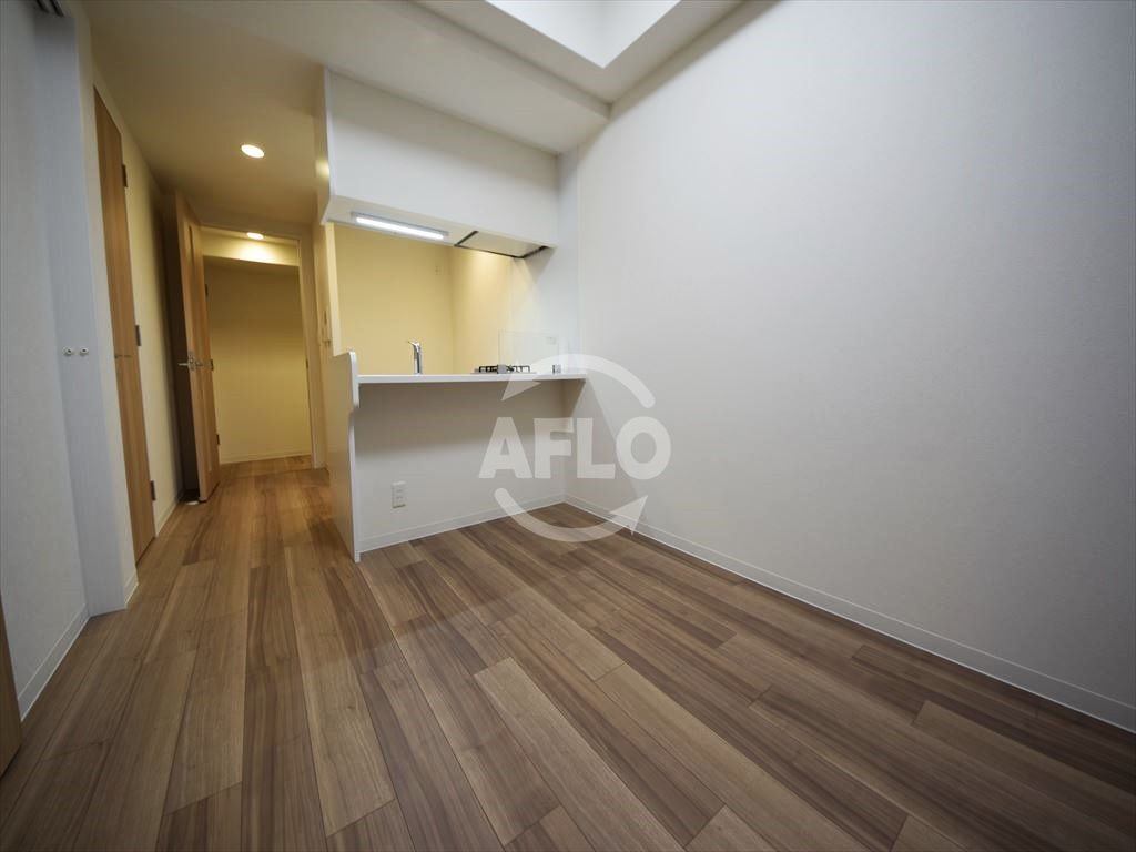 居室・リビング　プレサンス北浜オリジン　リビング