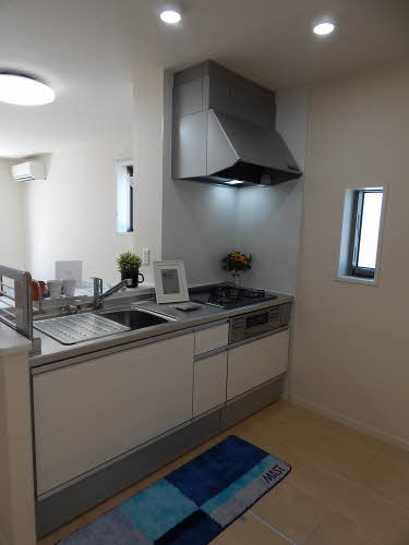 キッチン　※家具等は設備ではございません。