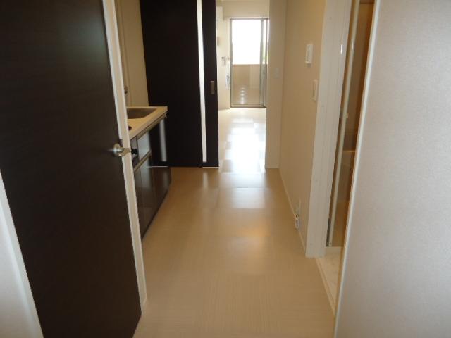 その他部屋・スペース　廊下