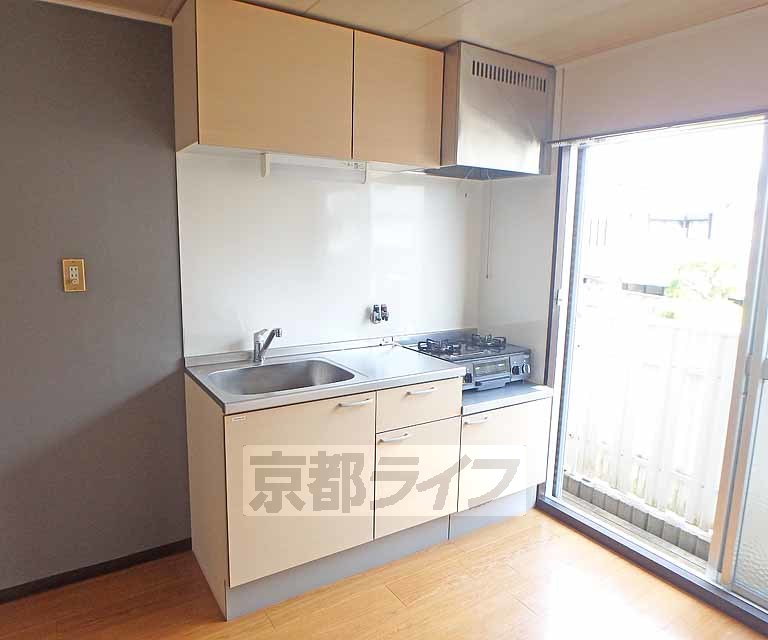 キッチン　キッチンです。