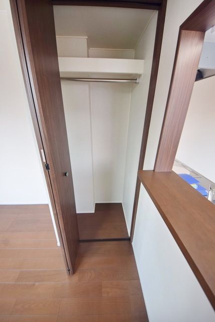 収納　※同一施工会社参考写真