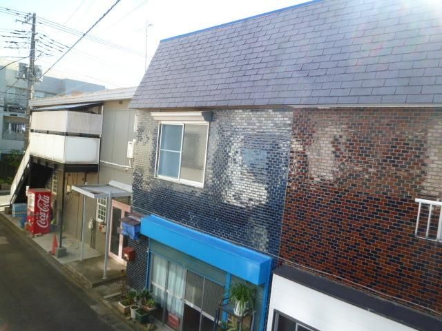 眺望　★窓開けたら★