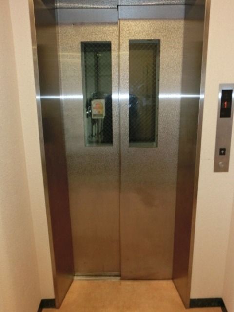 その他共有部分　★エレベーター★