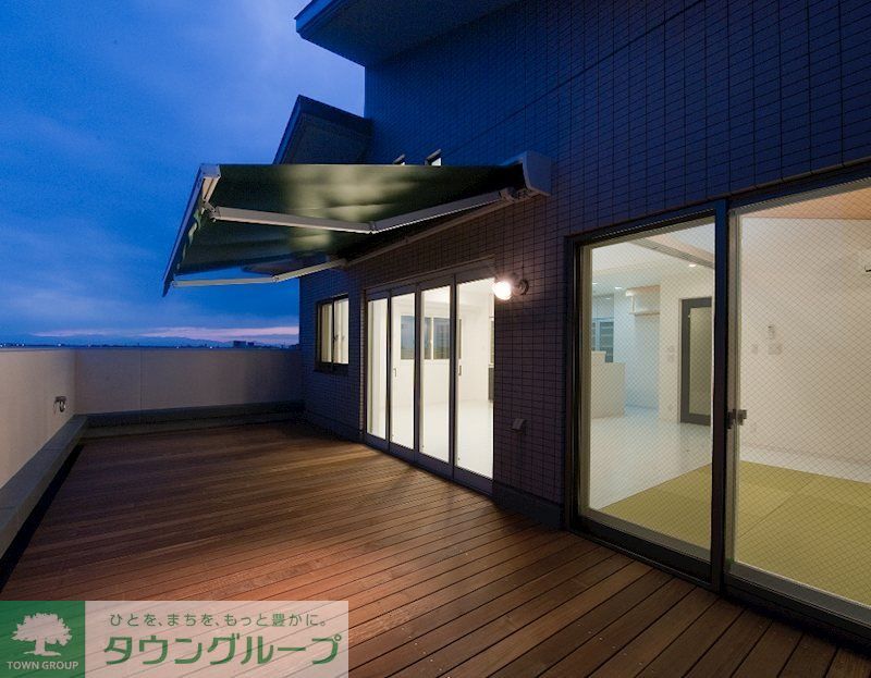 その他設備　リビング/居室