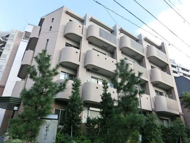 建物外観　人気の中野駅徒歩６分