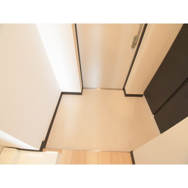 玄関　玄関です