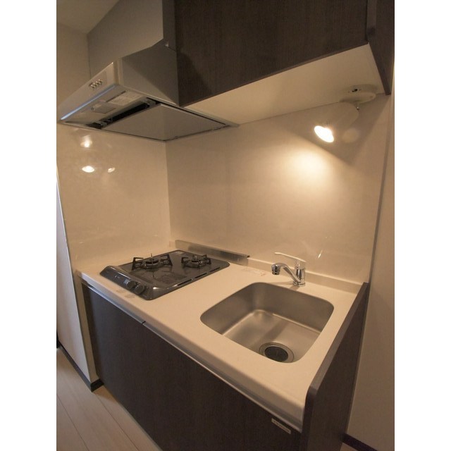 キッチン　キッチンでお料理をお楽しみください