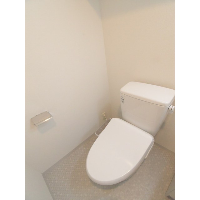 トイレ　トイレも気になるポイント