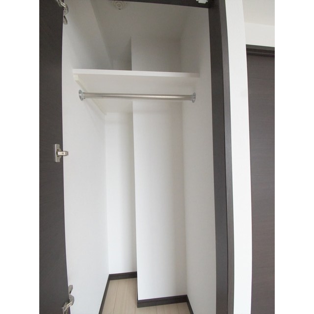 収納　収納豊富です