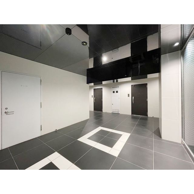 居室・リビング　居間です