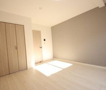 居室・リビング　別部屋参考写真となります