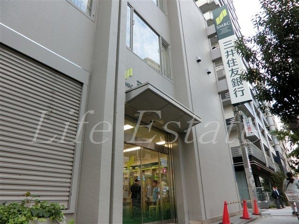 銀行　三井住友銀行上町支店（銀行）まで402m