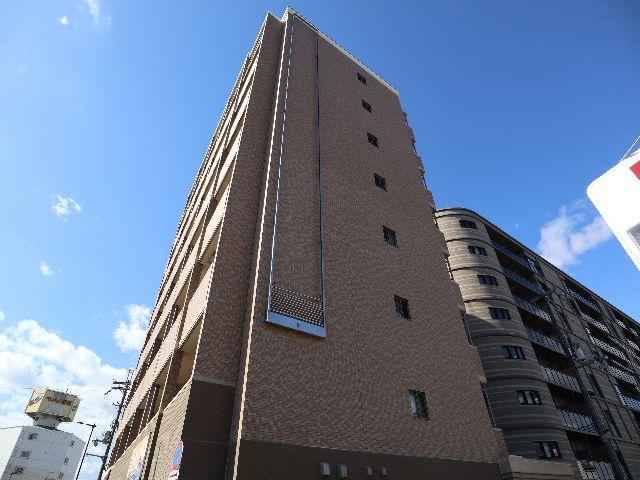 建物外観　♪学生様から社会人様へぜひおすすめ素敵な1Kマンション♪