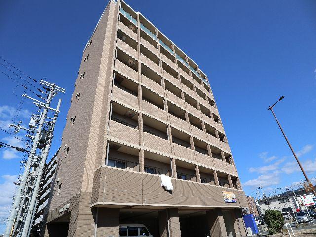 建物外観　JR奈良駅も歩いて7分の立地♪新生活が楽しみですね♪