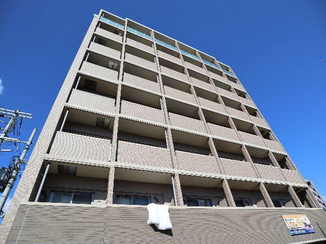 建物外観　☆彡オートロックも安心♪宅配BOXつき♪便利な設備たくさん