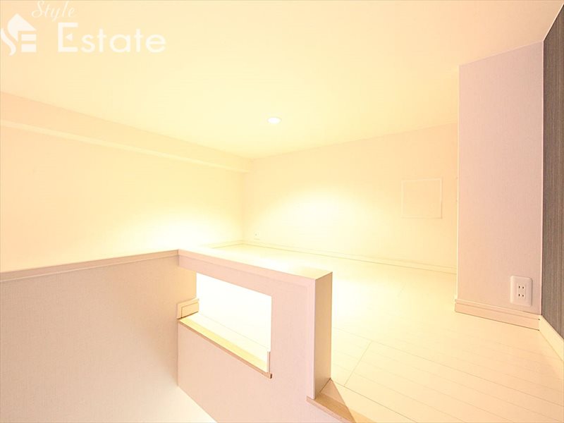 その他設備　ロフト