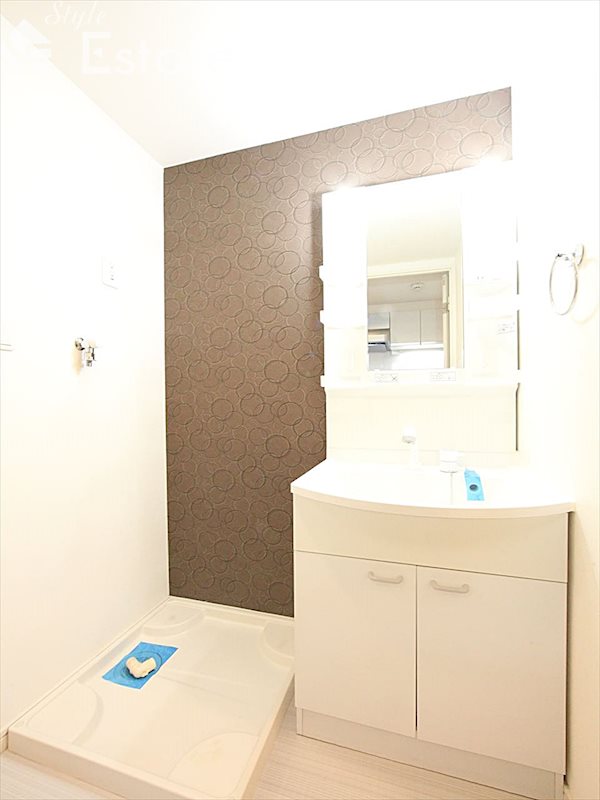 洗面設備　洗面所