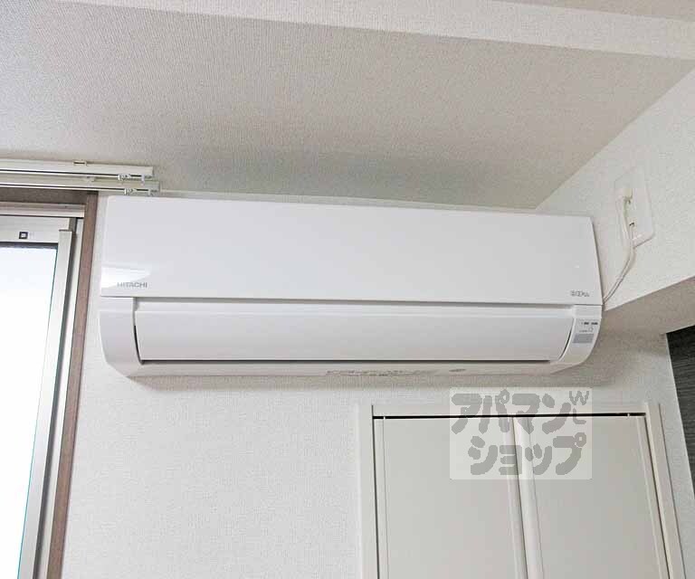 その他設備　エアコン付き！便利！